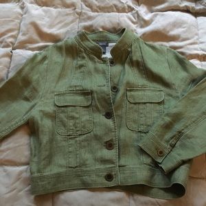 Green Spring Jacket